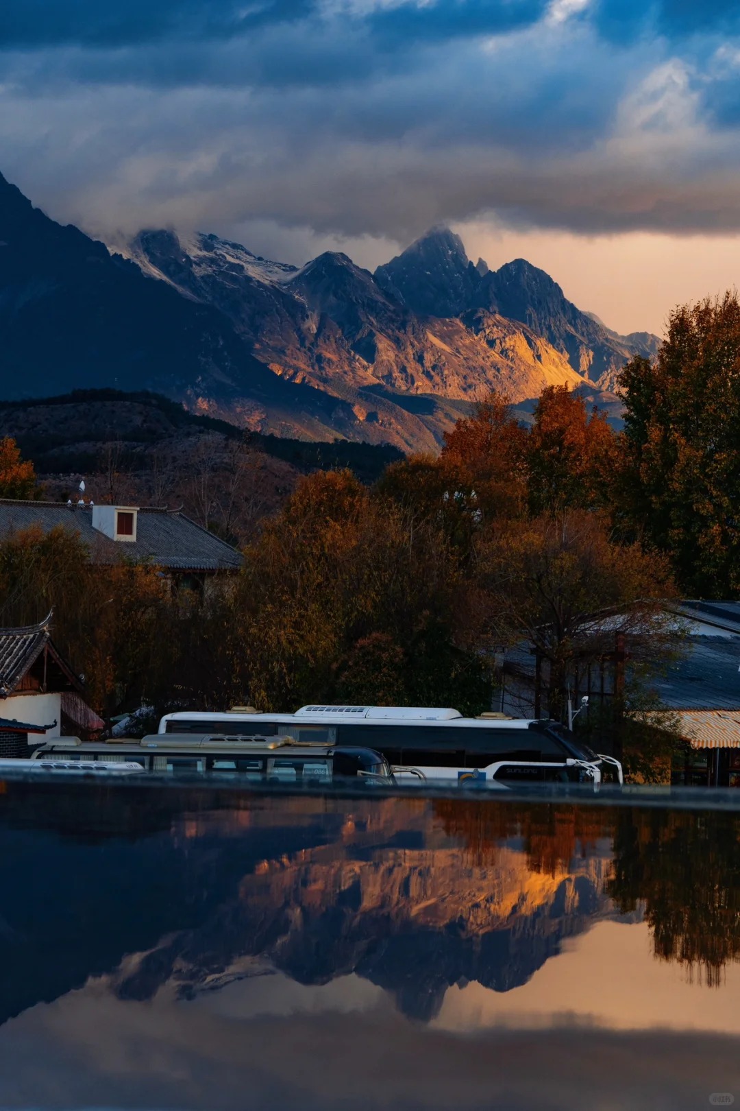 秋天的颜色☁️_2_Lylaaaa_云南-来自52tours 我爱旅游网